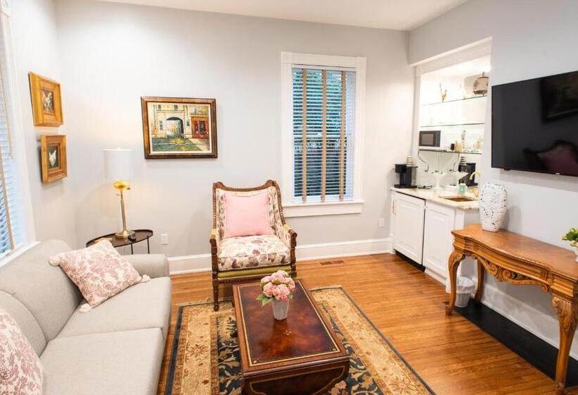 فندق صغير Washington Street Quarters