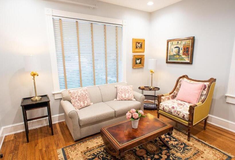 فندق صغير Washington Street Quarters