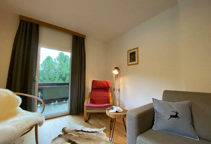 Apartments Hohenberger