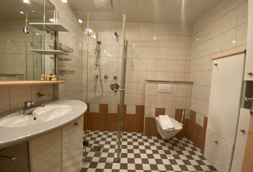 Apartments Hohenberger