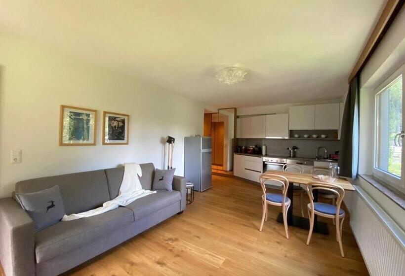 Apartments Hohenberger