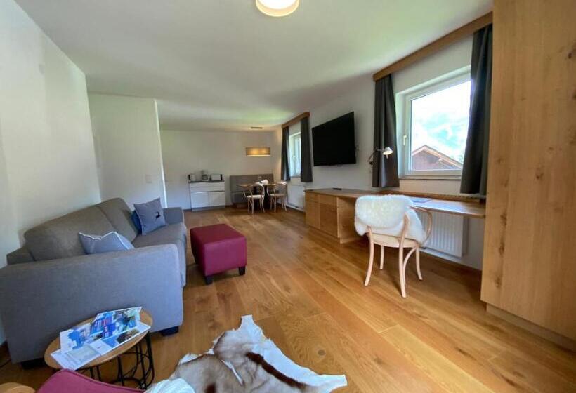 Apartments Hohenberger