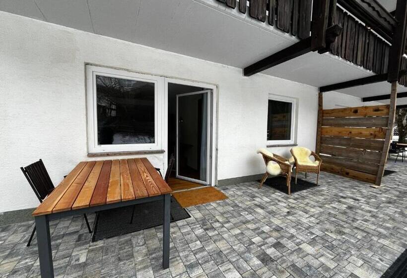 Apartments Hohenberger