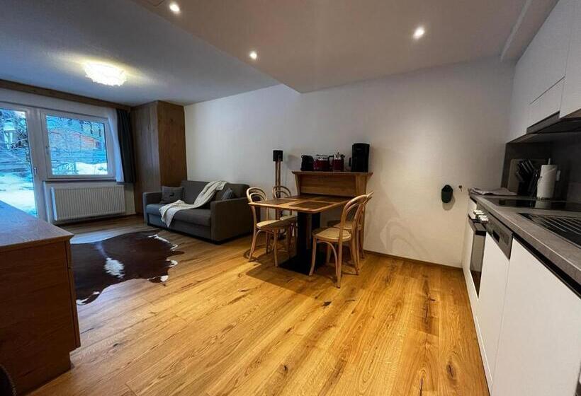 Apartments Hohenberger