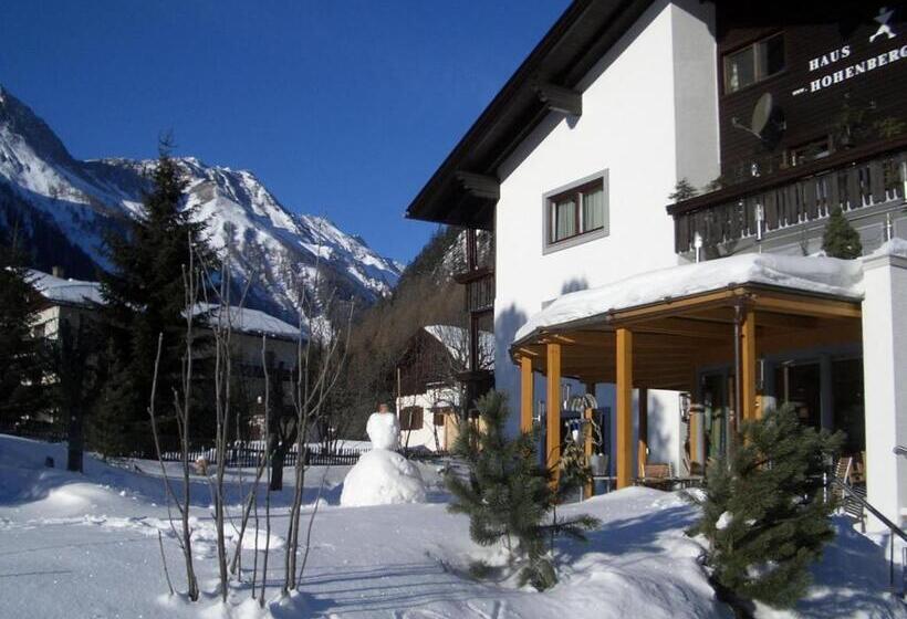 Apartments Hohenberger