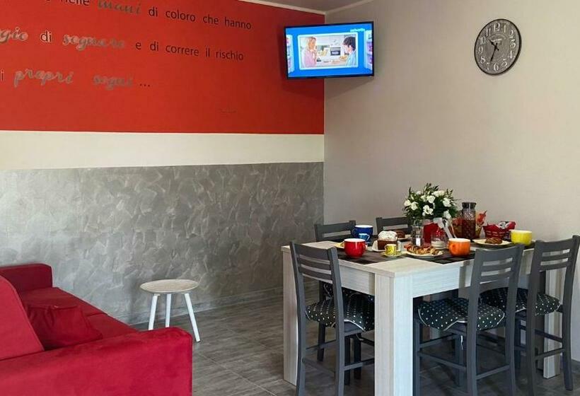 Bed and Breakfast A Casa Nostra