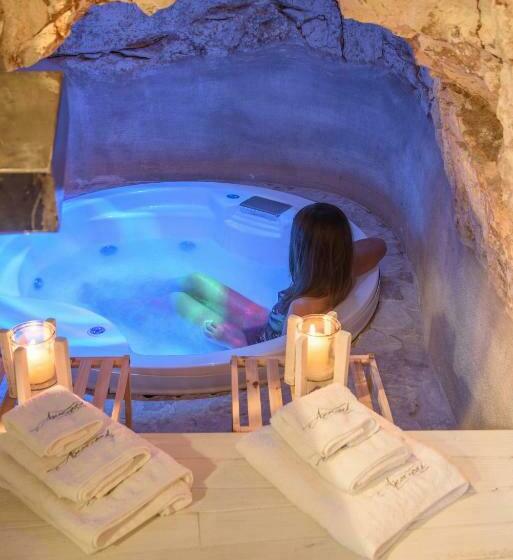 צימר Amarcord Private Spa