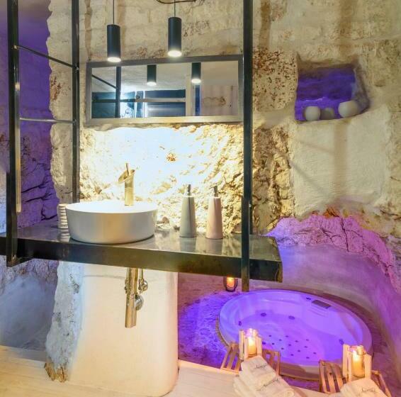 צימר Amarcord Private Spa