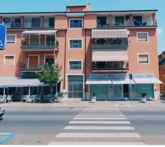 مبيت وإفطار Bed End Breakfast Mediterraneo