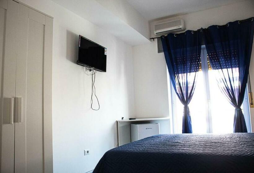 مبيت وإفطار Bed End Breakfast Mediterraneo