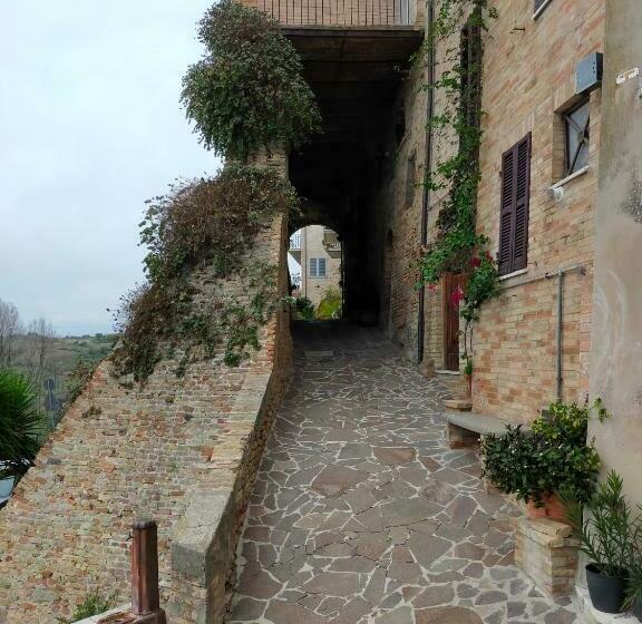 مبيت وإفطار Bnb La Casina Dei Nonni