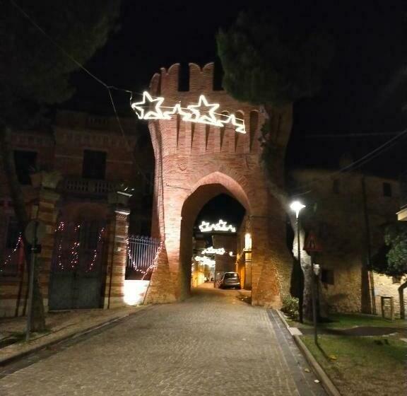 민박 Bnb La Casina Dei Nonni