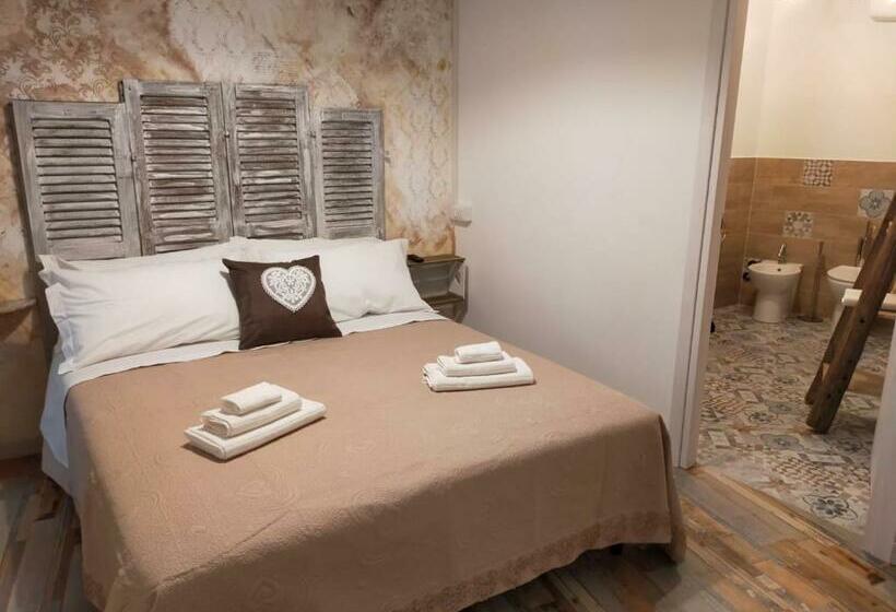 민박 Bnb La Casina Dei Nonni
