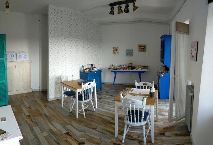 민박 Bnb La Casina Dei Nonni