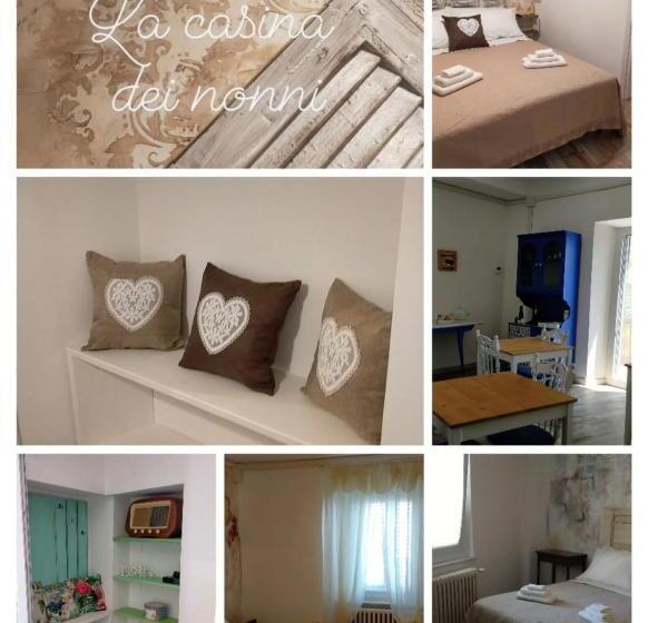 مبيت وإفطار Bnb La Casina Dei Nonni