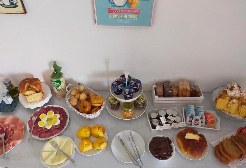 مبيت وإفطار Bnb La Casina Dei Nonni