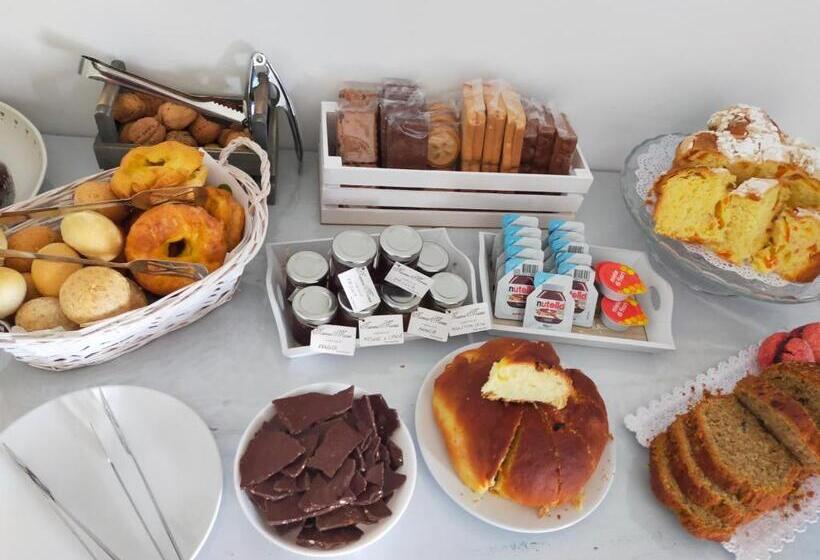 مبيت وإفطار Bnb La Casina Dei Nonni