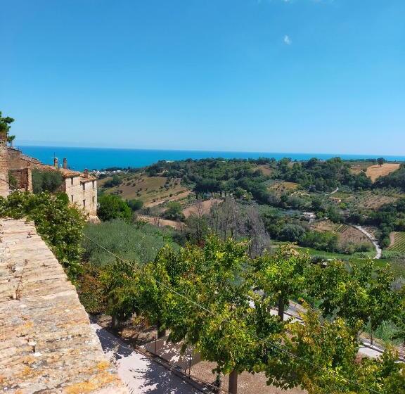 مبيت وإفطار Bnb La Casina Dei Nonni