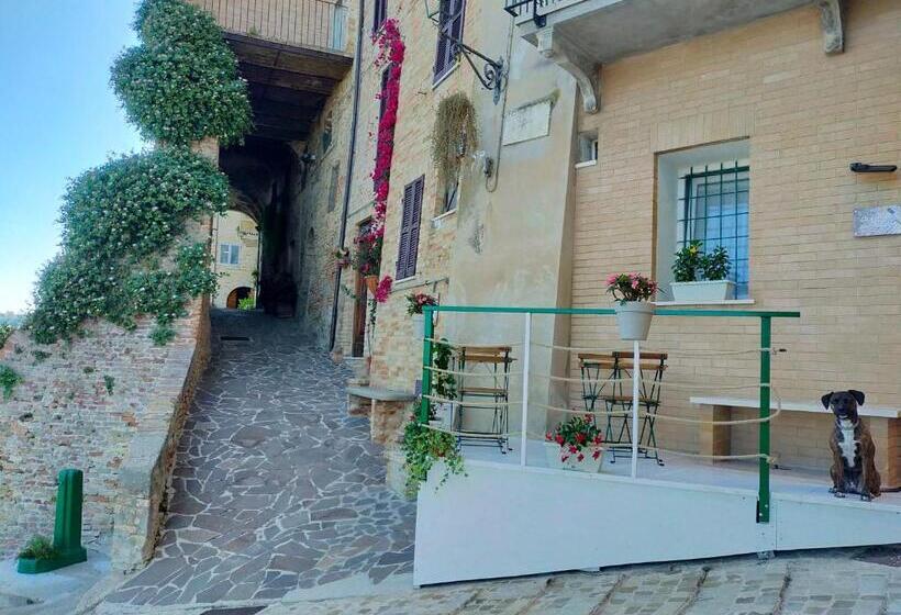 민박 Bnb La Casina Dei Nonni