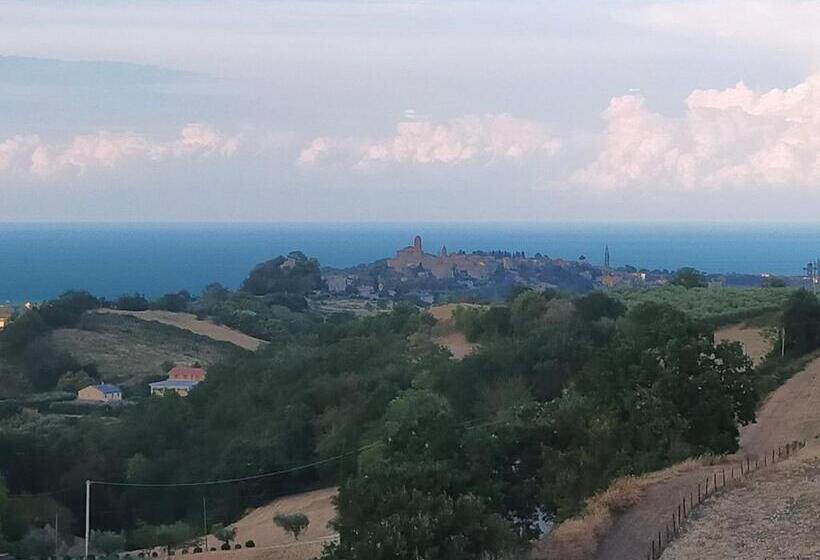 مبيت وإفطار Bnb La Casina Dei Nonni