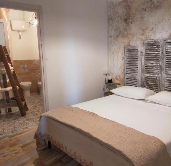 민박 Bnb La Casina Dei Nonni