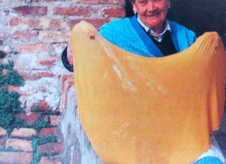 مبيت وإفطار Bnb La Casina Dei Nonni