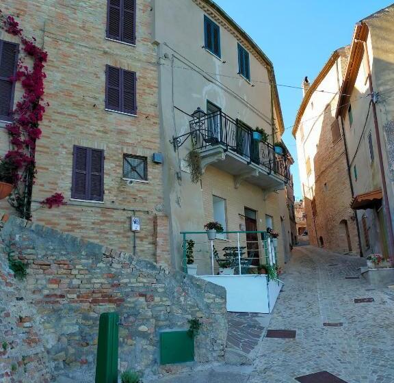 مبيت وإفطار Bnb La Casina Dei Nonni