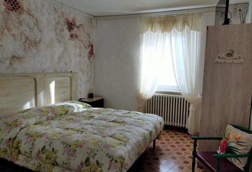 مبيت وإفطار Bnb La Casina Dei Nonni