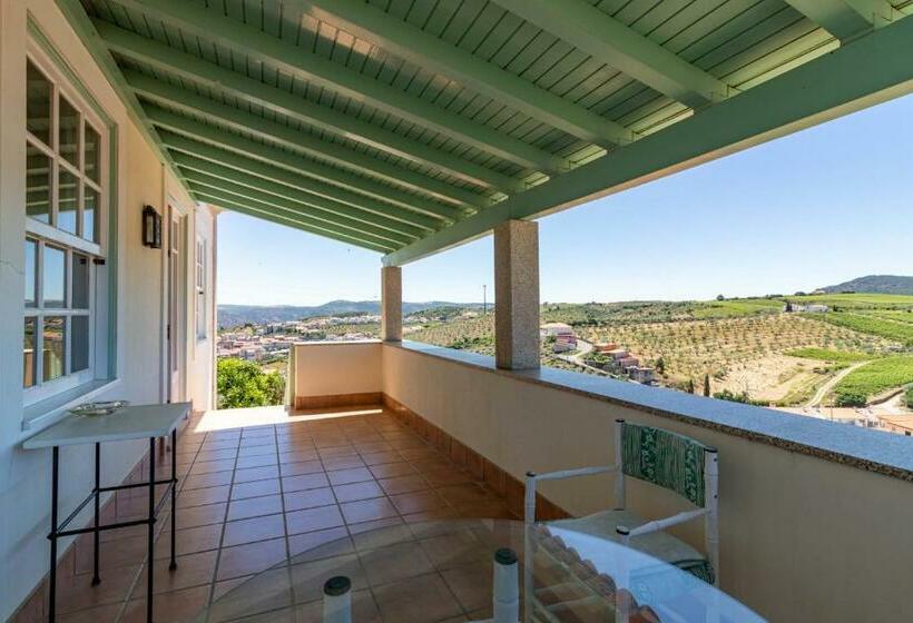 مبيت وإفطار Casa Da Pergula