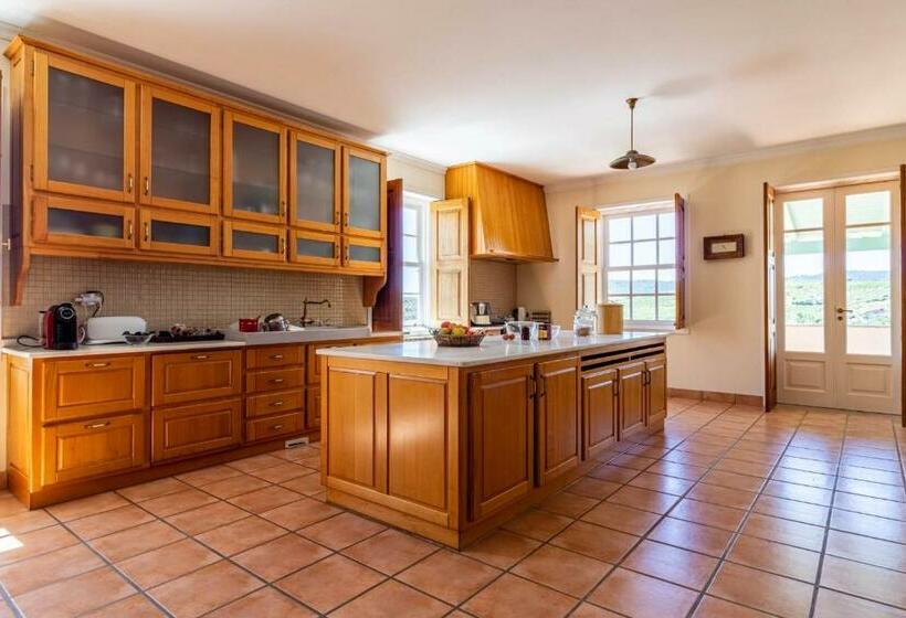 مبيت وإفطار Casa Da Pergula