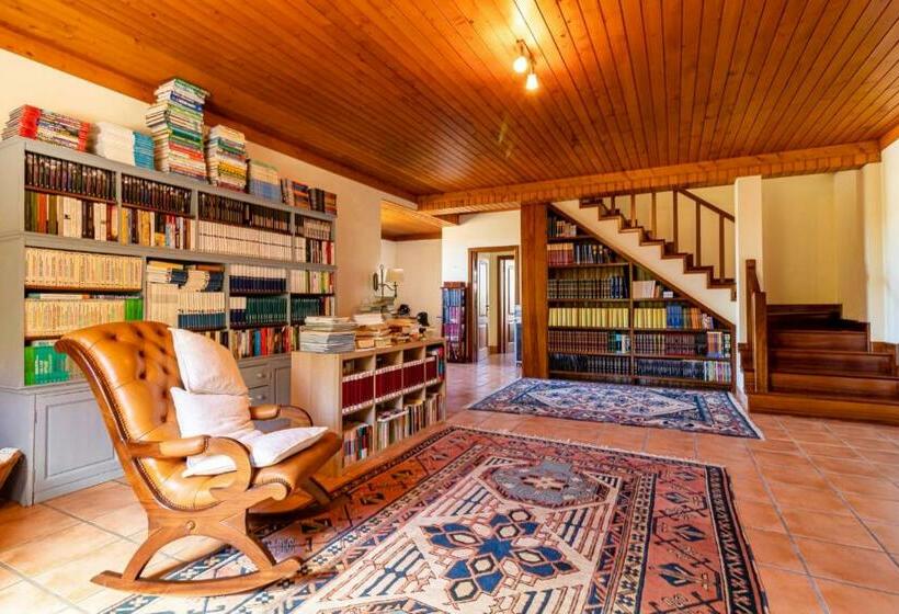 مبيت وإفطار Casa Da Pergula