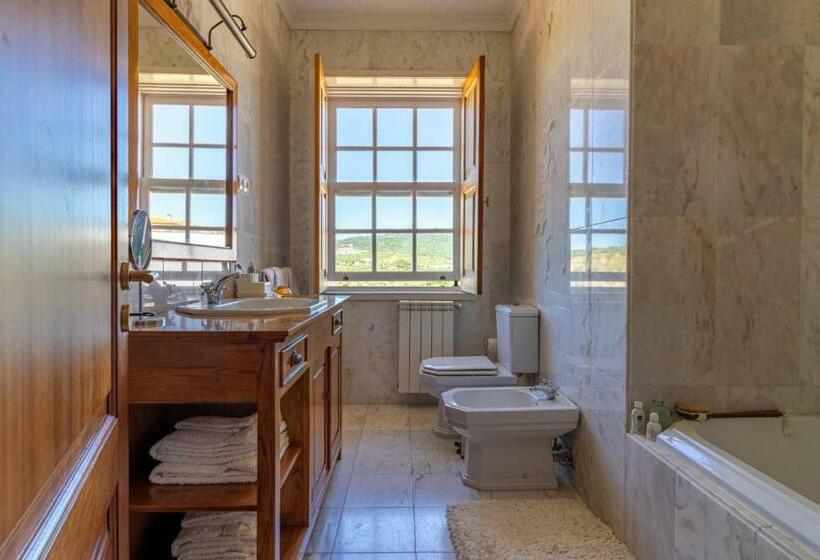 مبيت وإفطار Casa Da Pergula