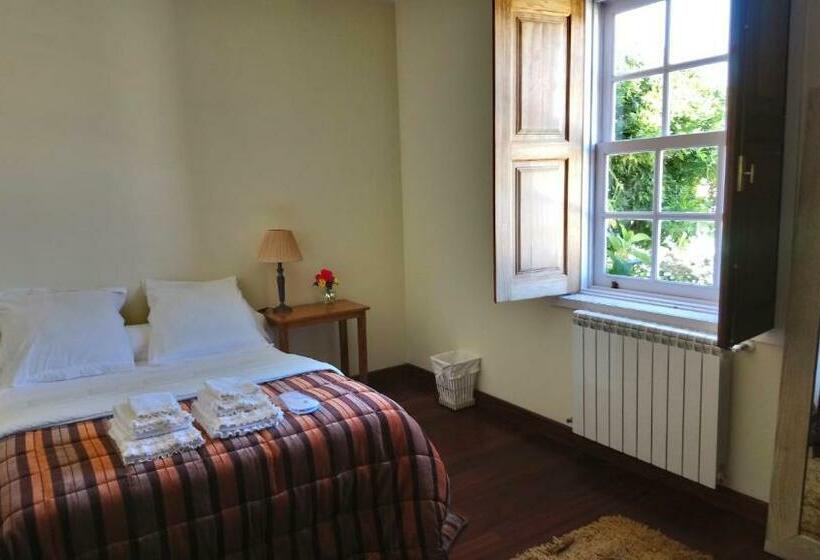 مبيت وإفطار Casa Da Pergula