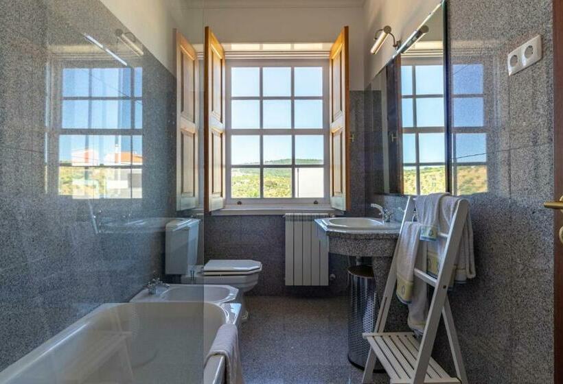 مبيت وإفطار Casa Da Pergula