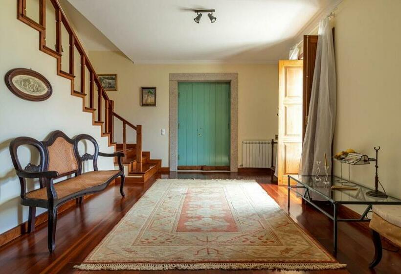 مبيت وإفطار Casa Da Pergula