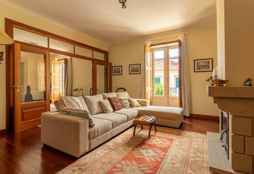 مبيت وإفطار Casa Da Pergula