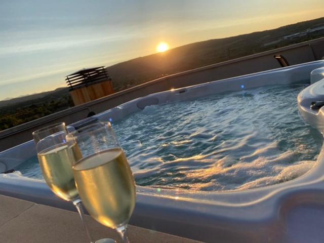 مبيت وإفطار Casa Rioja Relax