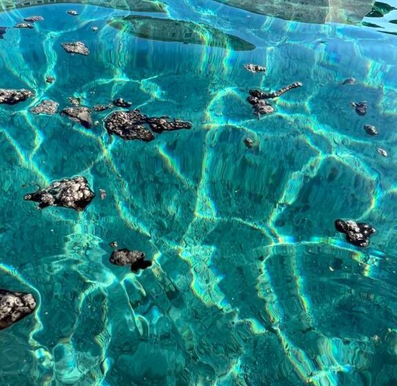 민박 Casale Terre Rosse