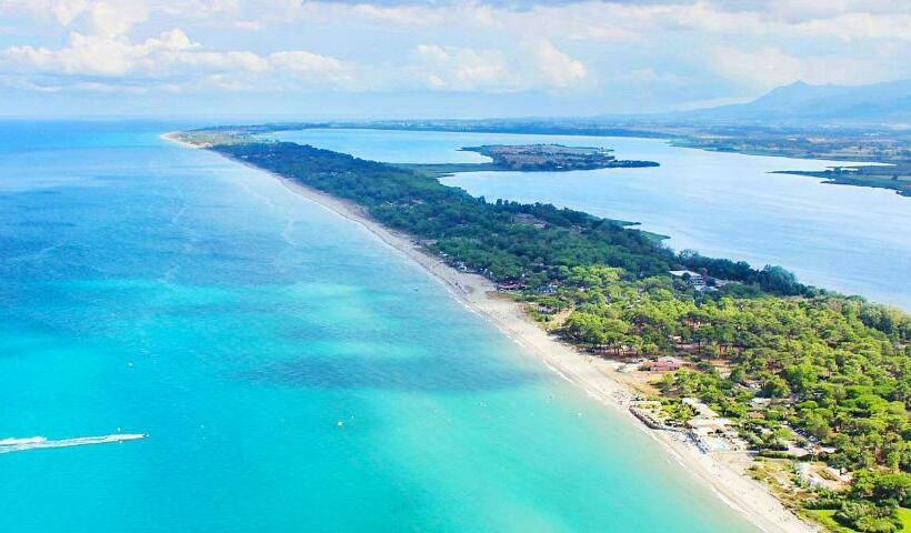 مبيت وإفطار Chambres D Hotes A 20 Pas De La Plage