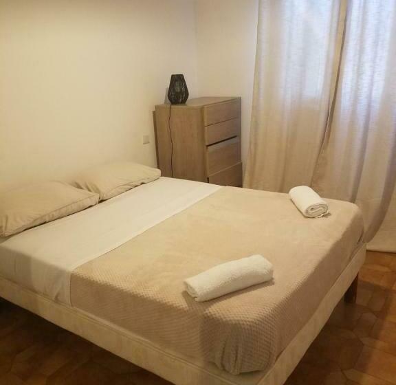 مبيت وإفطار Chambres D Hotes A 20 Pas De La Plage