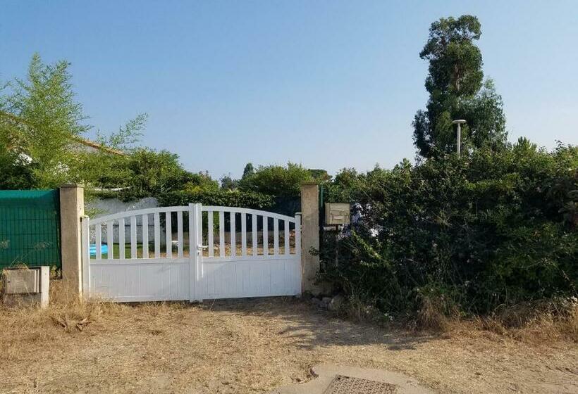 مبيت وإفطار Chambres D Hotes A 20 Pas De La Plage