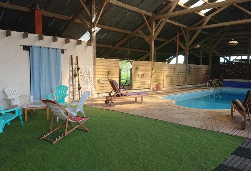 צימר Chambres D Hôtes Proche Saint Malo Et Mont Saint Michel