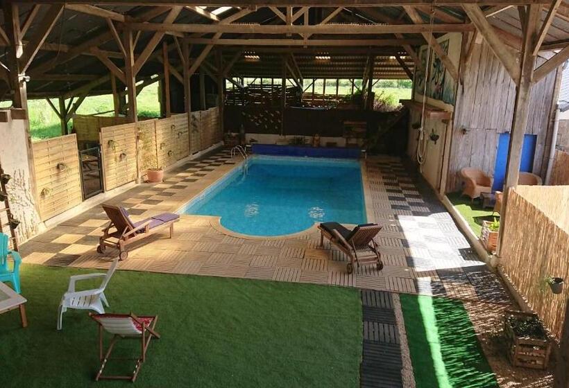 צימר Chambres D Hôtes Proche Saint Malo Et Mont Saint Michel