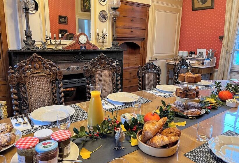 צימר Château D Aigneville