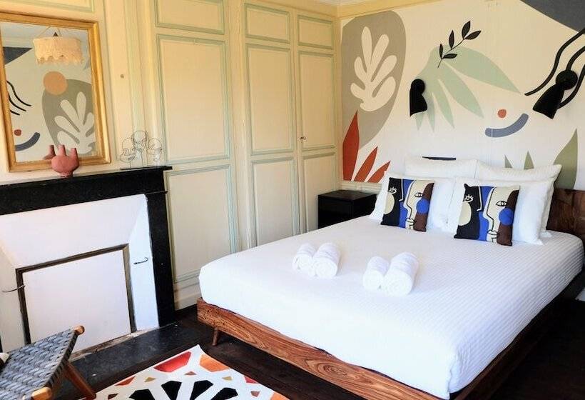 צימר Château D Aigneville