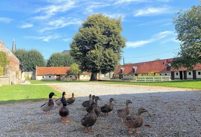 צימר Château D Aigneville