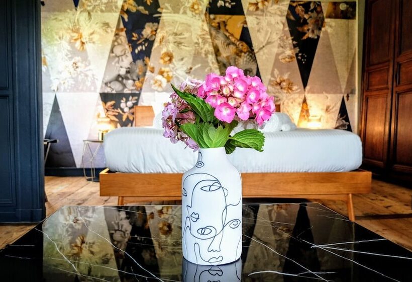 צימר Château D Aigneville