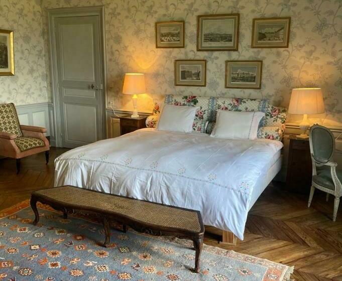 مبيت وإفطار Château De Bostz