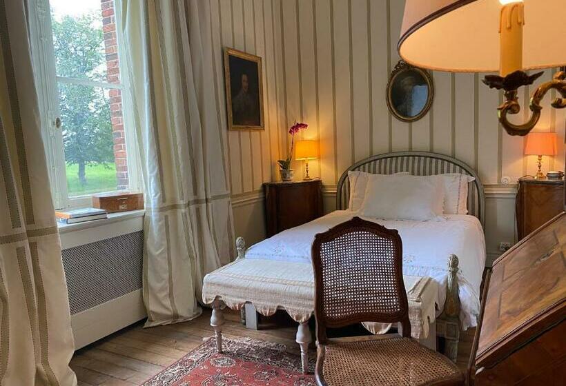 مبيت وإفطار Château De Bostz