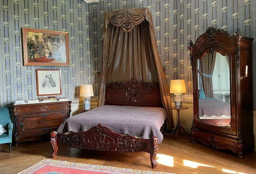 مبيت وإفطار Château De Bostz